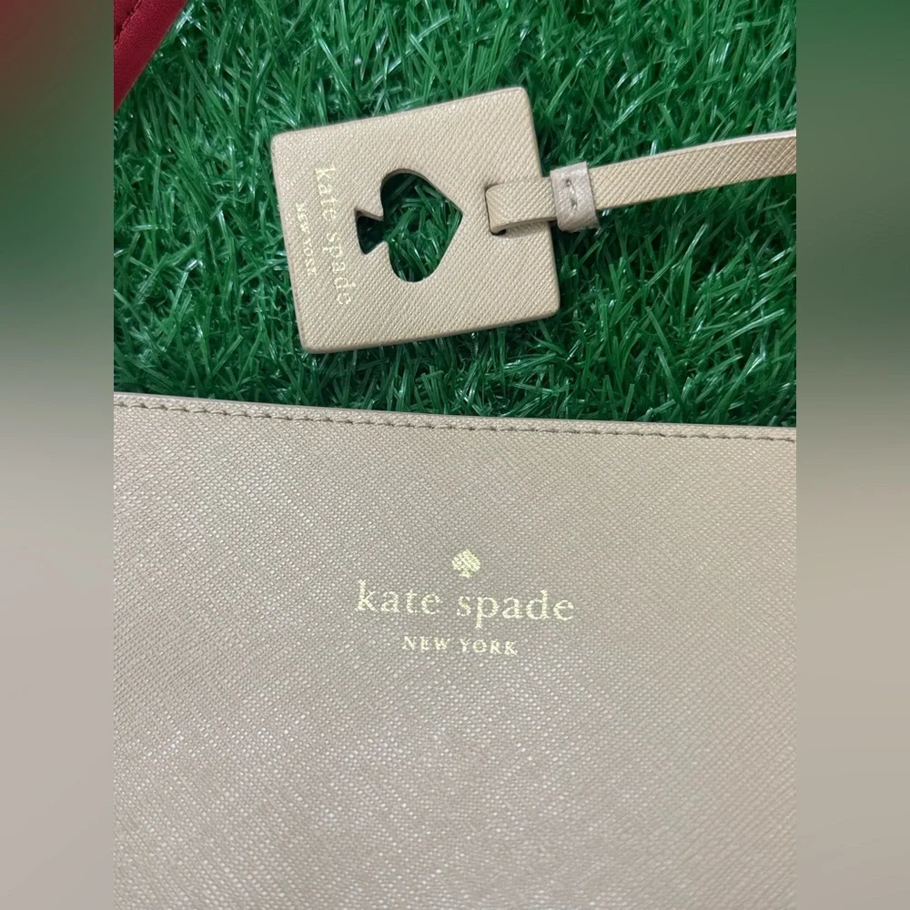 Kate Spade‎ Beige Handbag